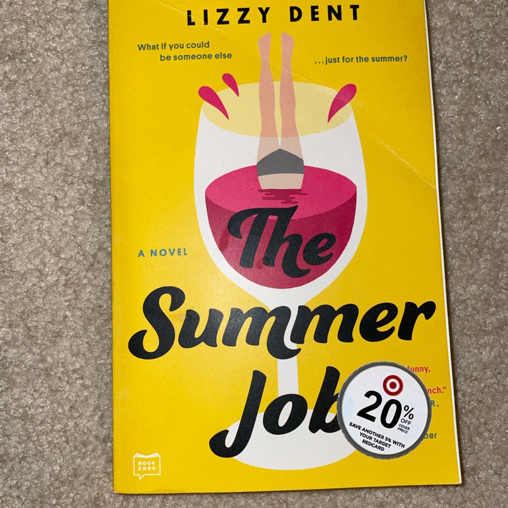 Novel - The Summer Job